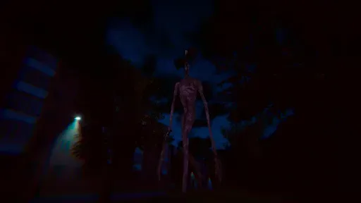 Скриншот 1 — Siren Monster - Сиреноголовый