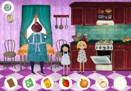 Скриншот 1 — Mimi and Lisa