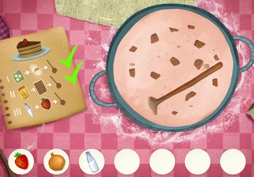 Скриншот 2 — Mimi and Lisa