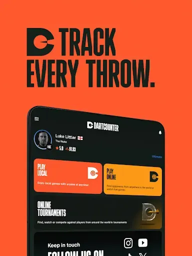 Скриншот 6 — DartCounter