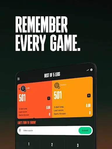 Скриншот 7 — DartCounter