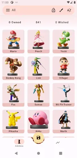 Скриншот 3 — Amiibo Network