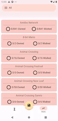 Скриншот 4 — Amiibo Network