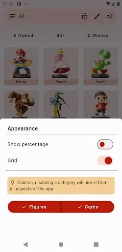 Скриншот 5 — Amiibo Network