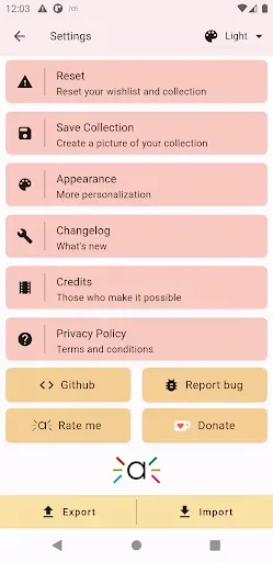 Скриншот 6 — Amiibo Network