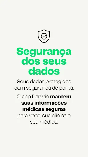 Скриншот 7 — Darwin - Inteligência em Saúde
