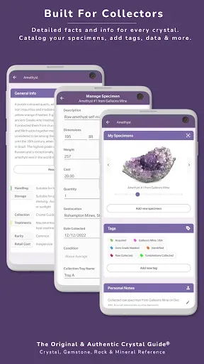 Скриншот 4 — Crystal Guide® Pocket Edition