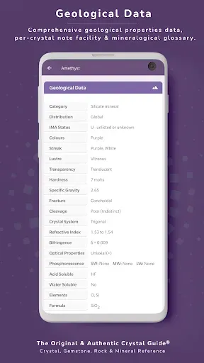 Скриншот 6 — Crystal Guide® Pocket Edition