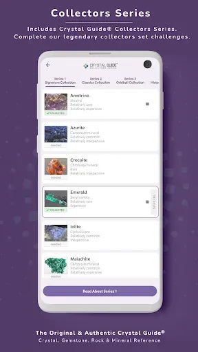 Скриншот 7 — Crystal Guide® Pocket Edition