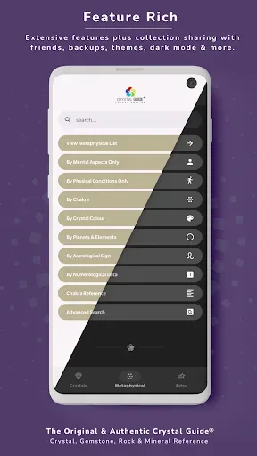 Скриншот 8 — Crystal Guide® Pocket Edition