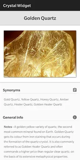 Скриншот 3 — Crystal Widget