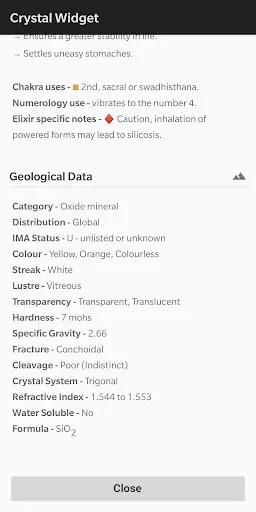 Скриншот 5 — Crystal Widget