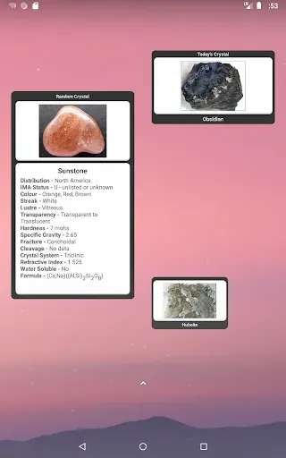 Скриншот 6 — Crystal Widget