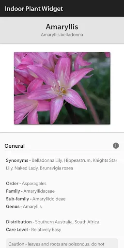 Скриншот 3 — Indoor Plant Widget