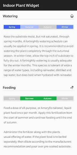 Скриншот 5 — Indoor Plant Widget