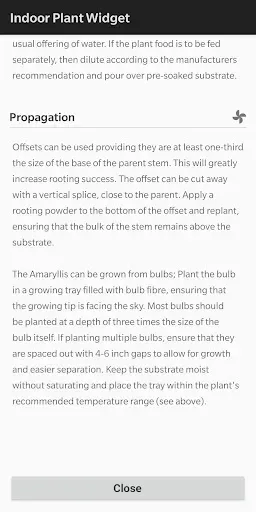 Скриншот 6 — Indoor Plant Widget