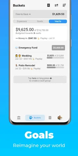 Скриншот 3 — DAS Budget: Money Manager