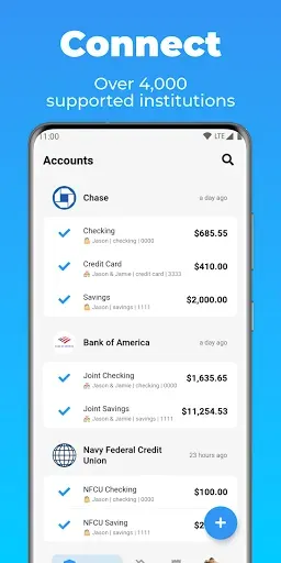 Скриншот 5 — DAS Budget: Money Manager