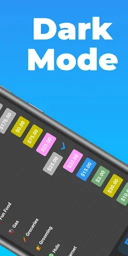 Скриншот 8 — DAS Budget: Money Manager