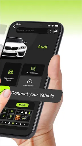 Скриншот 2 — Carplay for Android