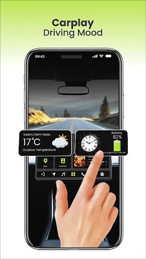Скриншот 3 — Carplay for Android