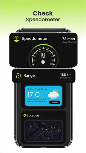 Скриншот 4 — Carplay for Android