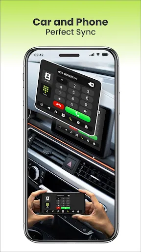 Скриншот 5 — Carplay for Android