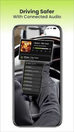 Скриншот 6 — Carplay for Android