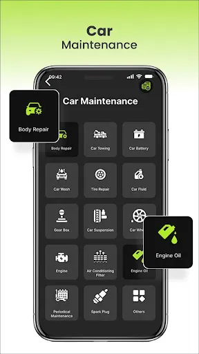 Скриншот 7 — Carplay for Android