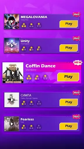 Скриншот 1 — Beat Shooter