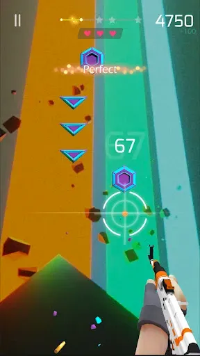 Скриншот 3 — Beat Shooter