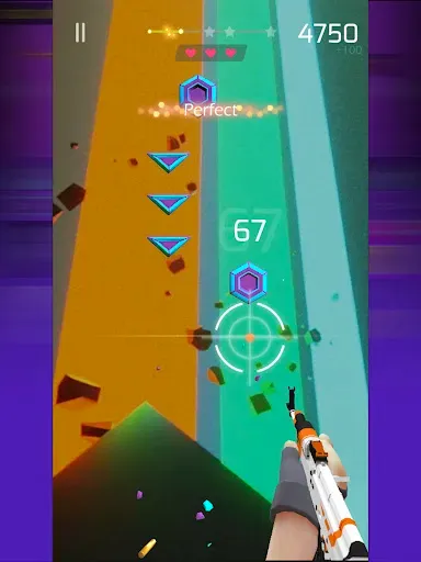 Скриншот 8 — Beat Shooter