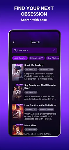 Скриншот 6 — My Drama - Short Dramas Stream