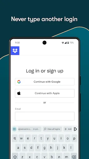 Скриншот 3 — Dashlane Password Manager