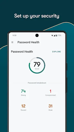 Скриншот 4 — Dashlane Password Manager