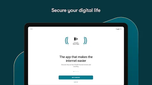 Скриншот 7 — Dashlane Password Manager