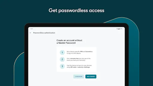 Скриншот 8 — Dashlane Password Manager