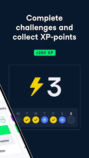 Скриншот 2 — DataCamp: Learn Coding & AI