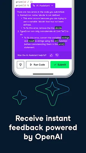 Скриншот 7 — DataCamp: Learn Coding & AI