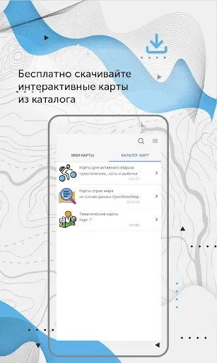 Скриншот 4 — CarryMap