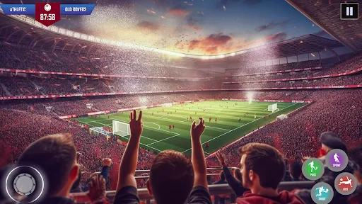 Скриншот 4 — роналдо игры футбол 2026