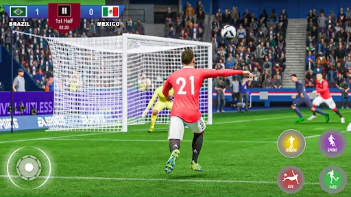 Скриншот 6 — роналдо игры футбол 2026