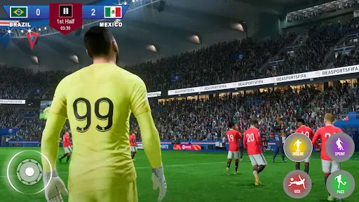 Скриншот 8 — роналдо игры футбол 2026