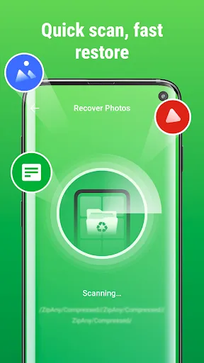 Скриншот 3 — DataRecoveryPro