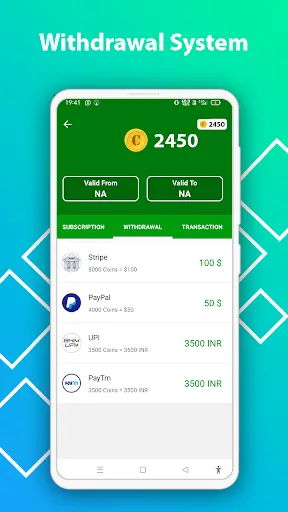 Скриншот 2 — Typing Job : Earn Money Online