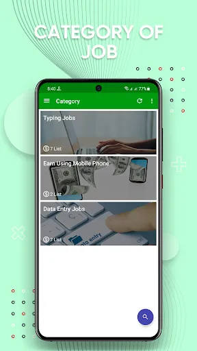 Скриншот 5 — Typing Job : Earn Money Online