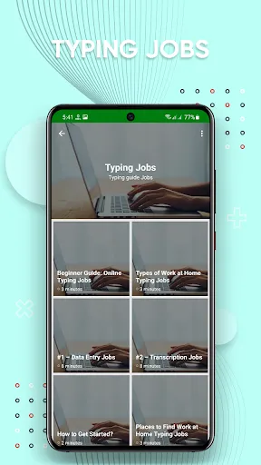 Скриншот 6 — Typing Job : Earn Money Online