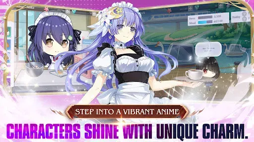 Скриншот 4 — Date A Live: Spirit Echo