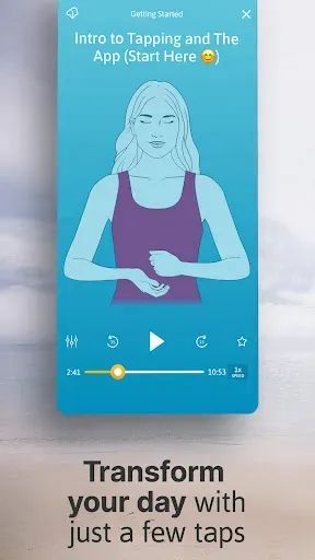 Скриншот 3 — The Tapping Solution