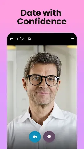 Скриншот 5 — DateMyAge Mature & Senior Date